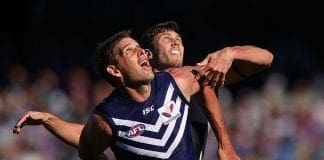 Aaron Sandilands to miss remainder of 2017