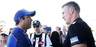 REPORTS: Pies after current senior AFL coach