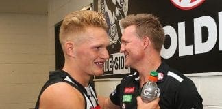 Treloar labels his performance "horrendous", throws support behind Buckley