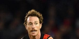 Essendon tall signs contract extension