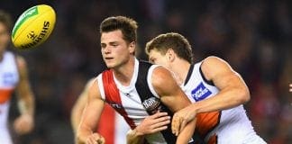 Jack Sinclair re-signs with St Kilda