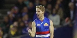Hunter says 2016 glory can inspire Dogs to go back-to-back