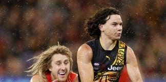 Rioli signs contract extension