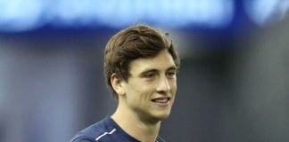 Marchbank sidelined for a month