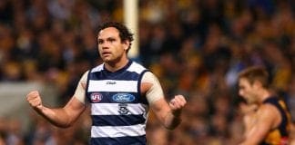 REPORTS: Tigers, Roos after Geelong forward