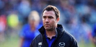 North Melbourne will let Scott walk: Barrett