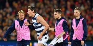 Cats confirm Blicavs injury