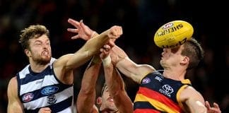 Cats speedster reveals bizarre pre-game injury
