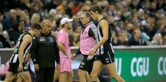 No Moore Darcy in Eagles clash