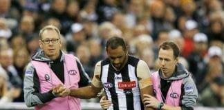 Varcoe to miss the remainder of the season