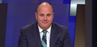 Hutchy responds to Footy Show sacking