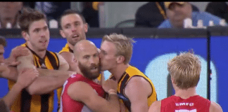 McVeigh slams "disrepectful" Langford