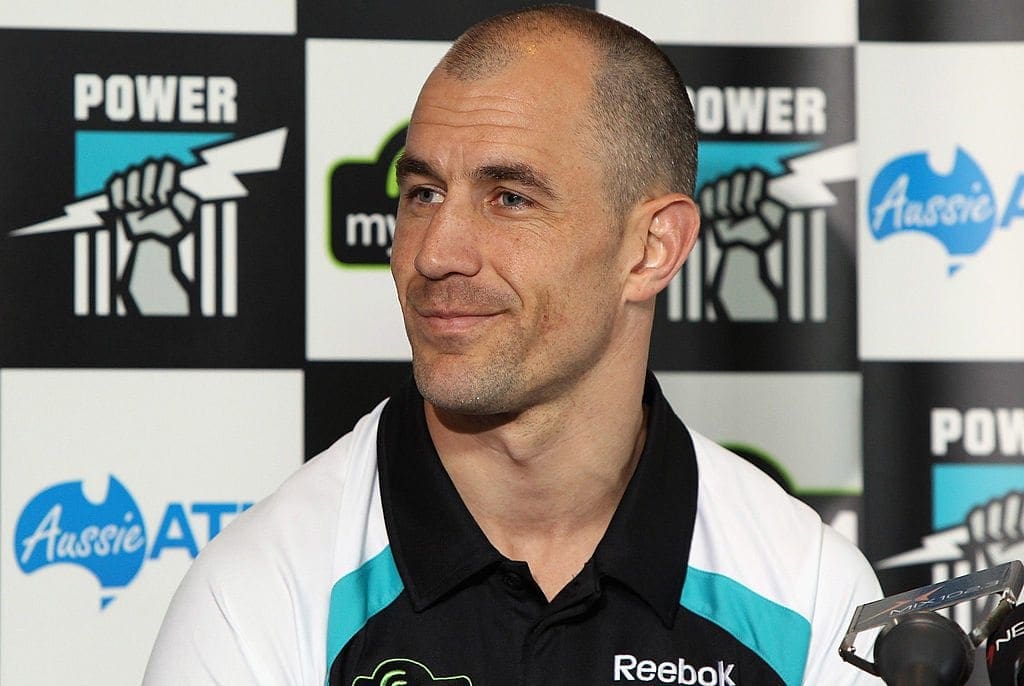 The top ten Port Adelaide Power players of the 21st century