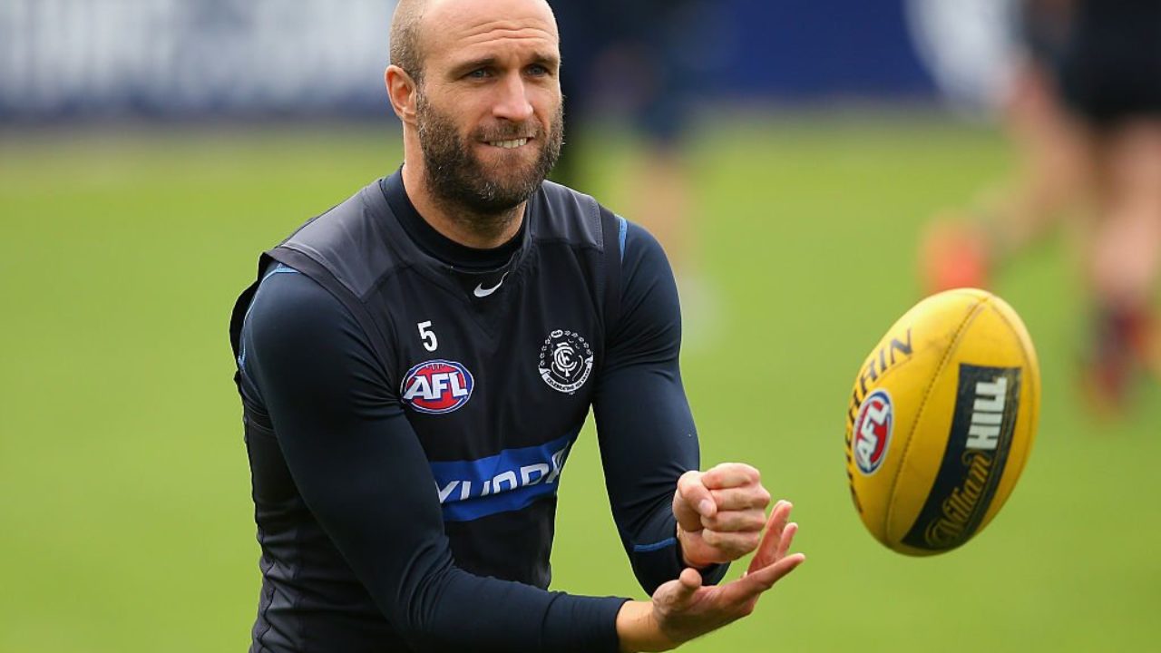Gary Ablett Snr Told Chris Judd Not To Go To Carlton Zero Hanger