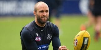Gary Ablett Snr told Chris Judd not to go to Carlton