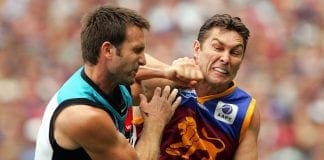 Eight of the longest AFL suspensions