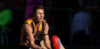 LATE MAIL: Hawks make late change