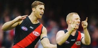 Esendon could lose forward for remainder of season