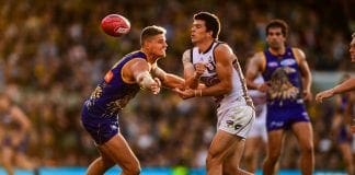 Could yet another Giant be on his way to Carlton?