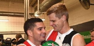 Saints veteran Leigh Montagna announces retirement