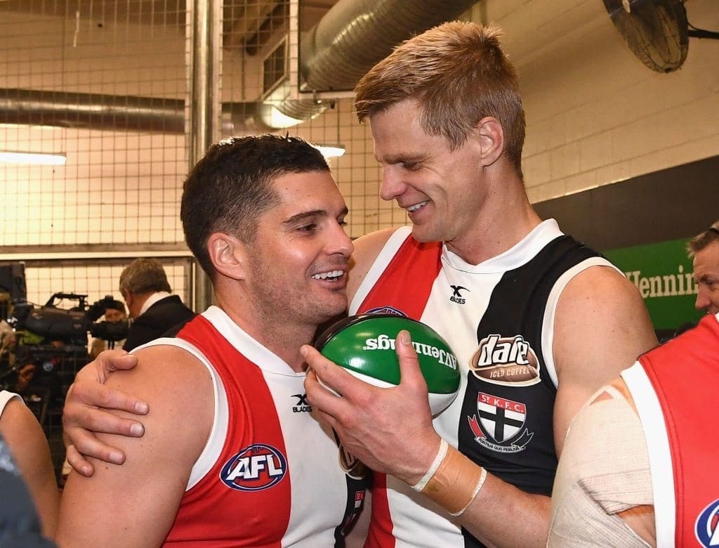 St Kilda's top 10 players of the decade AFL News Zero Hanger Page 5