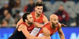 McVeigh likely to play on elsewhere in 2018