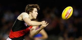 Essendon young gun holds off contract extension