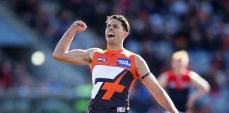 Round 20 AFL Coaches Association votes