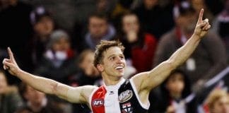 Saints lock away Jack Billings