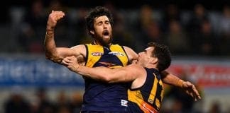 Round 21 AFL Coaches Association votes