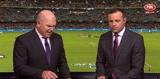 Saints mid reported for tripping