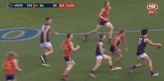 2017 AFL Draft prospects: Adam Cerra