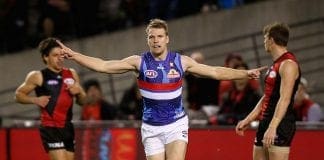 Why Essendon don't need to pull at Strings