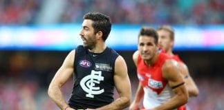 Simpson, Thomas lead five re-signings