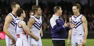 2017 Season Review: Fremantle