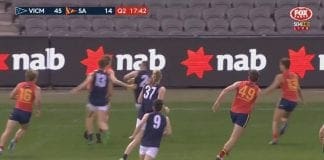 2017 AFL Draft prospects: Jack Higgins