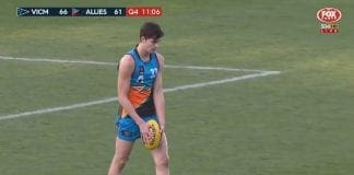 2017 Draft prospects: Jarrod Brander