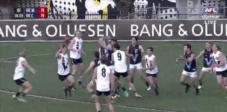 2017 afl Draft prospects: Paddy Dow