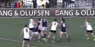 2017 AFL Draft prospects: Sam Hayes