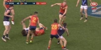 2017 AFL Draft prospects: Andrew Brayshaw