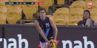 2017 AFL Draft prospects: Nicholas Coffield