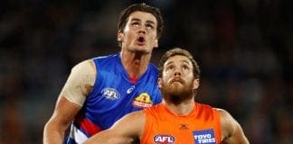 Shane Mumford announces retirement