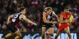 Adam Saad nominates Essendon as preferred destination