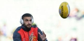 Bombers complete trade for Adam Saad