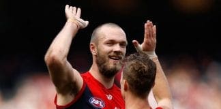 Melbourne set to lock in ruckmans future