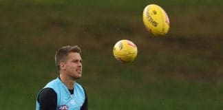 Roos open to trading ex-skipper to Gold Coast