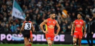 REPORTS: Two Vic clubs interested in Suns speedster