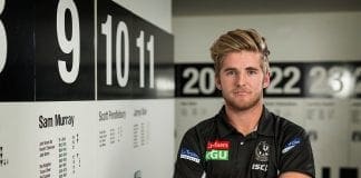 Magpies reveal number for recruit Murray