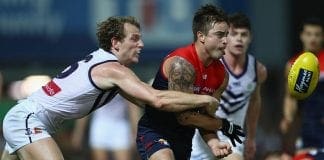 Ben Kennedy delisted by Melbourne