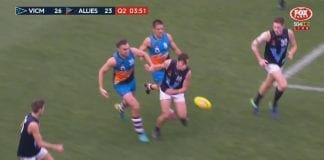 2017 AFL Draft prospects: Patrick Naish
